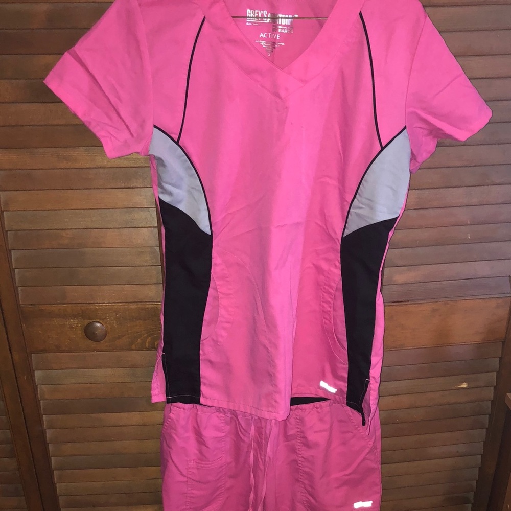 Women’s Greys Anatomy Scrubs